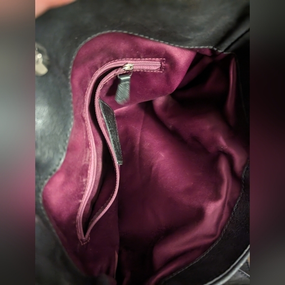 Black coach bag - Picture 8 of 12